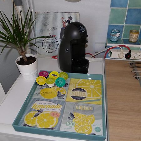 Studio Mon Ancre Berckoise Lägenhet Exteriör bild