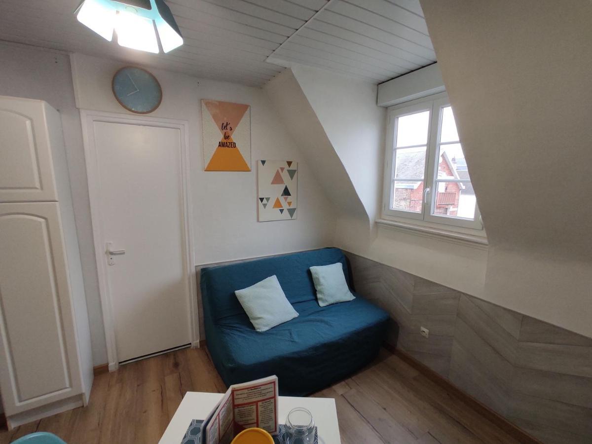 Studio Mon Ancre Berckoise Lägenhet Exteriör bild