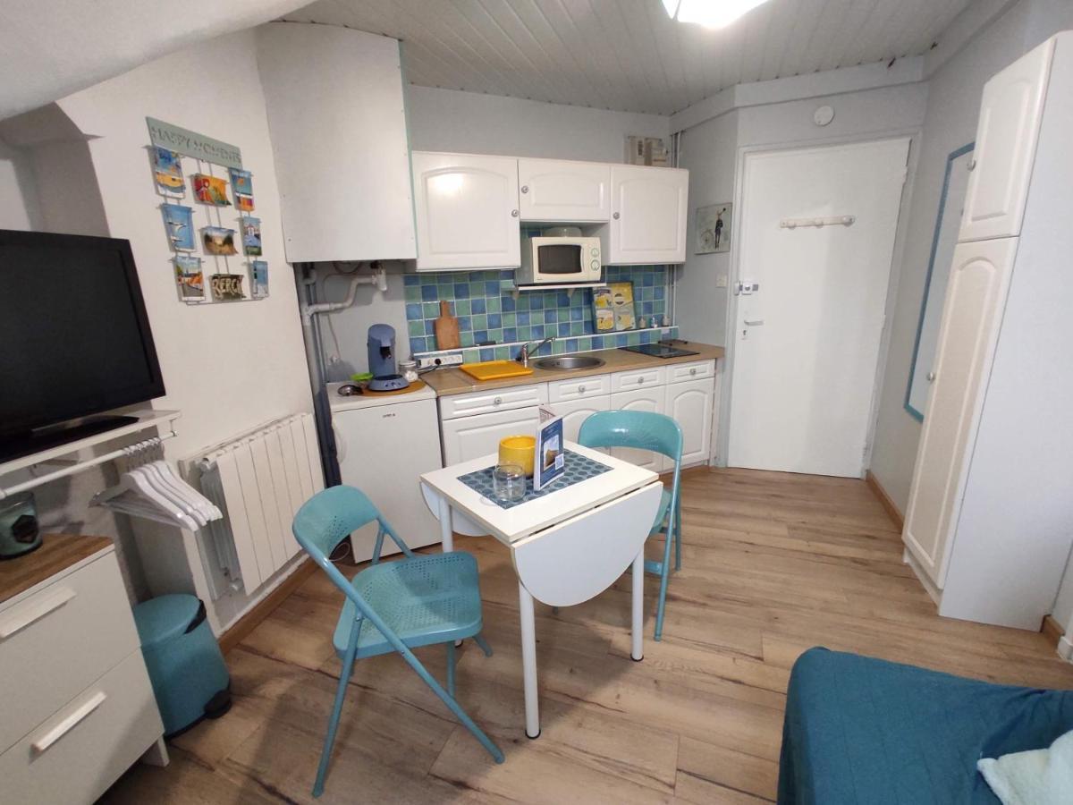 Studio Mon Ancre Berckoise Lägenhet Exteriör bild