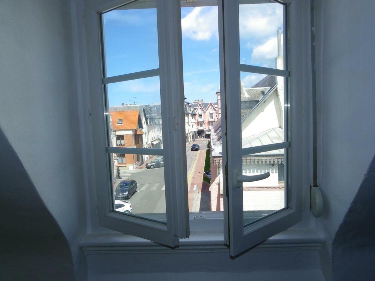 Studio Mon Ancre Berckoise Lägenhet Exteriör bild