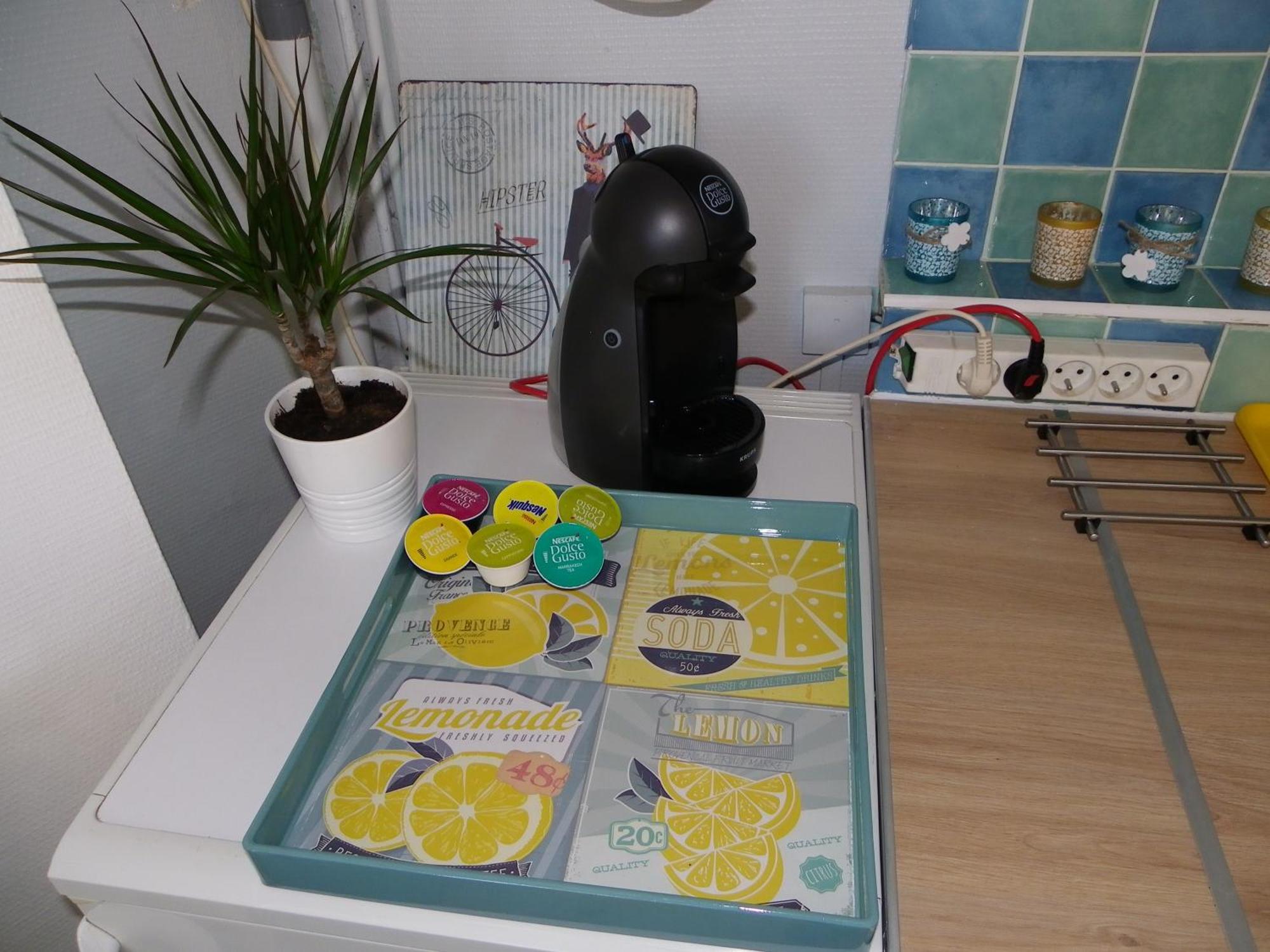 Studio Mon Ancre Berckoise Lägenhet Exteriör bild